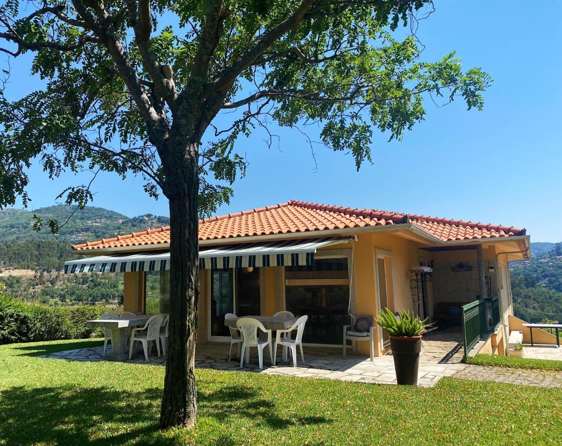 Quinta Da Porta Caseira Resende Exterior foto