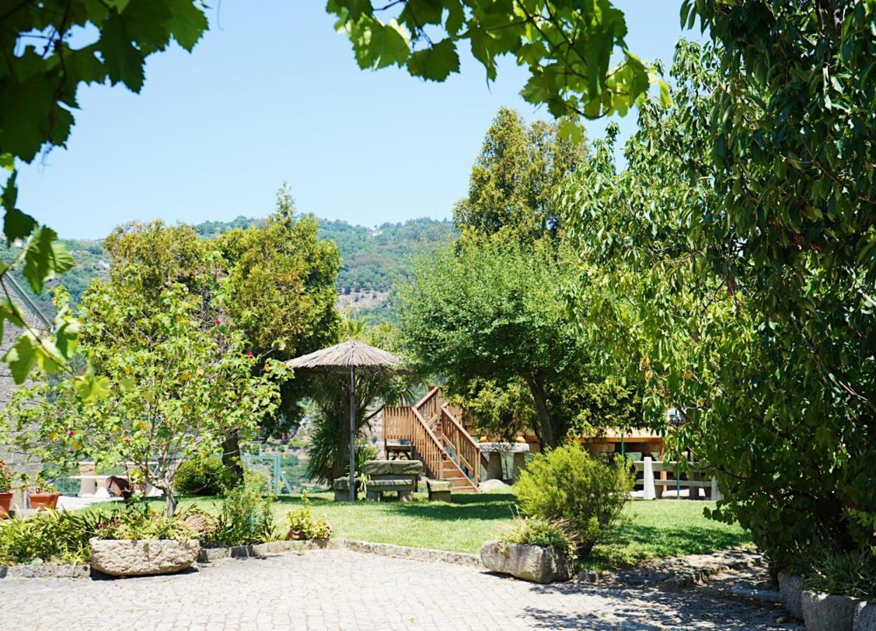 Quinta Da Porta Caseira Resende Exterior foto