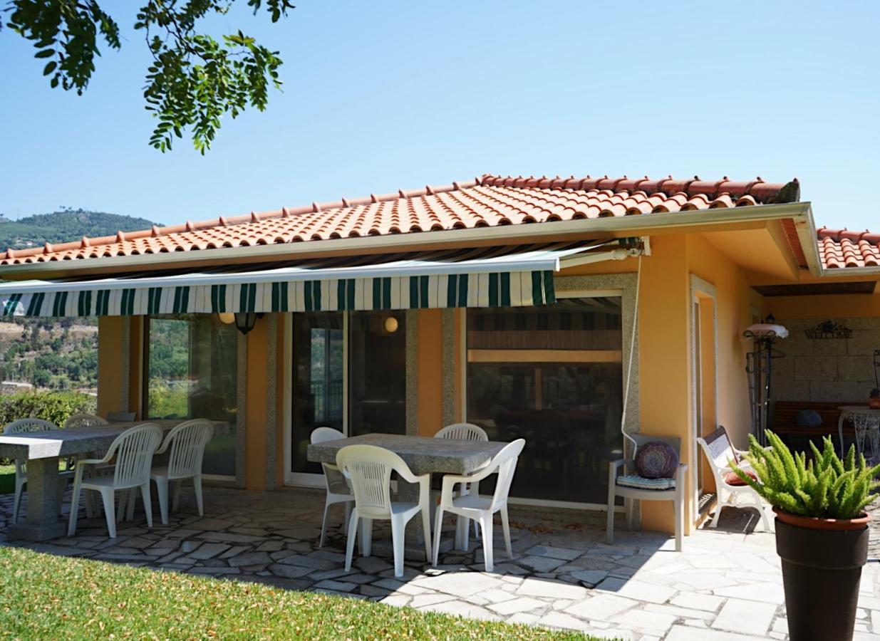 Quinta Da Porta Caseira Resende Exterior foto