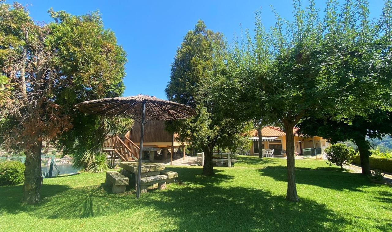 Quinta Da Porta Caseira Resende Exterior foto