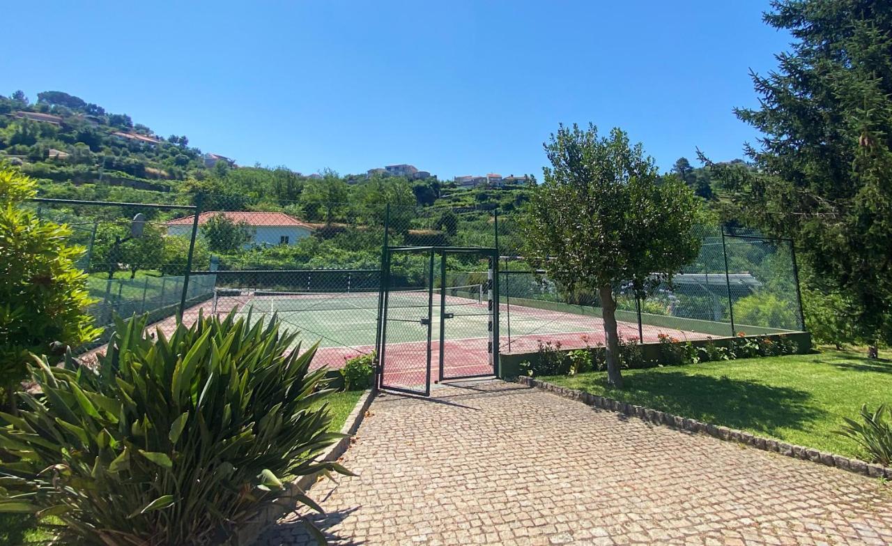 Quinta Da Porta Caseira Resende Exterior foto
