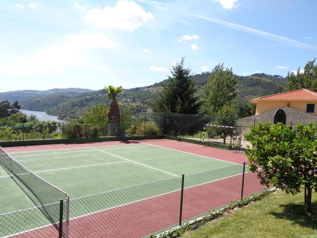 Quinta Da Porta Caseira Resende Exterior foto